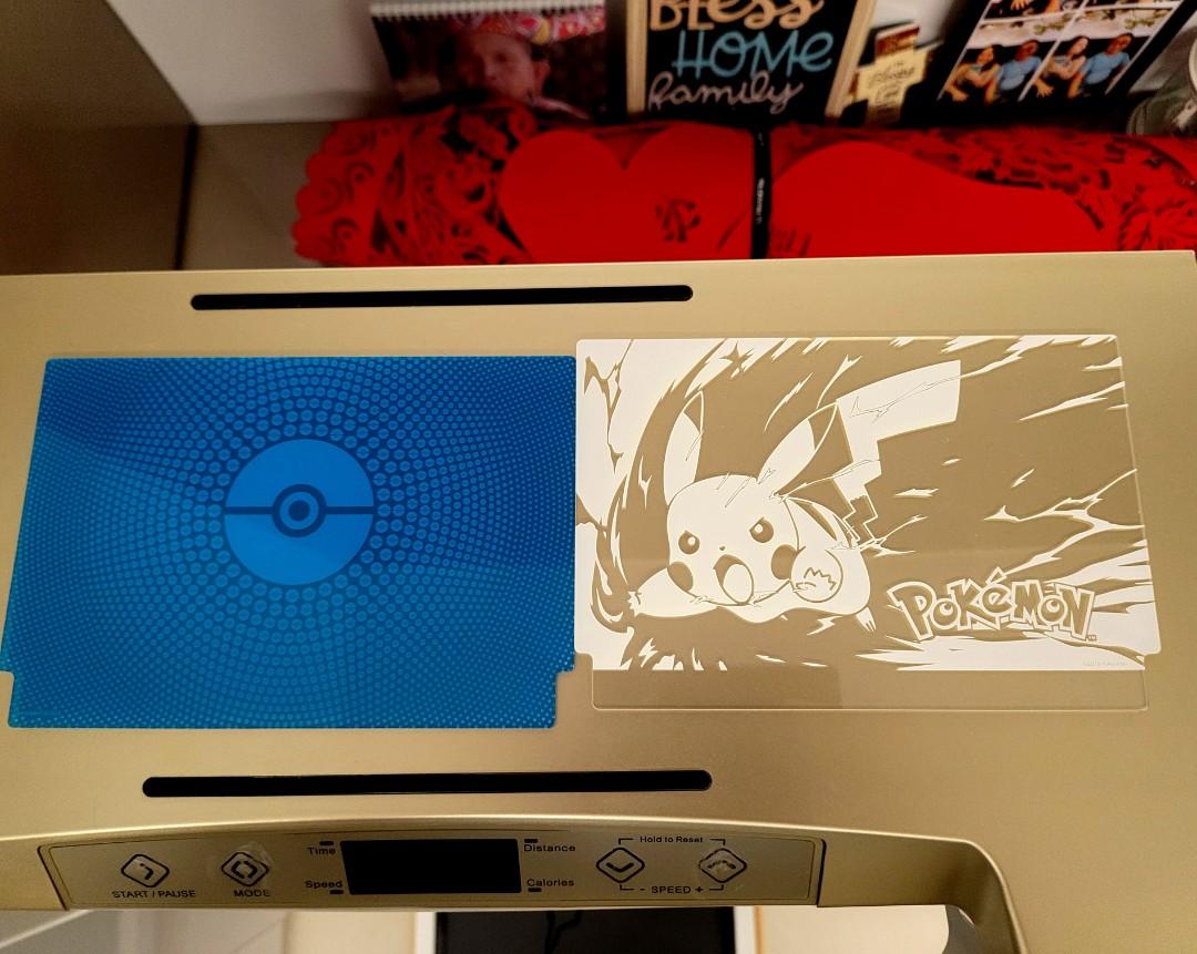 PDP Nintendo Switch Pokemon Light Up Dock Shield, Video Gaming, Video