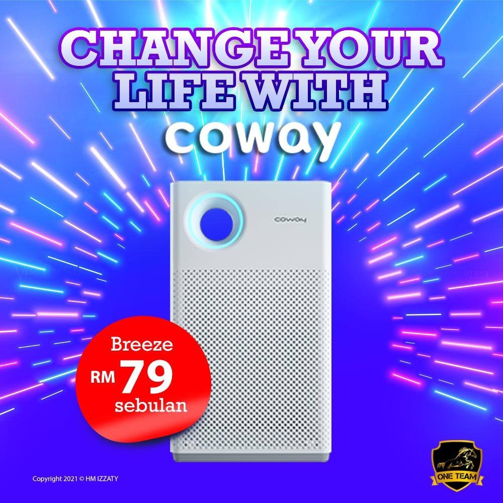 Kelebihan outlet breeze coway