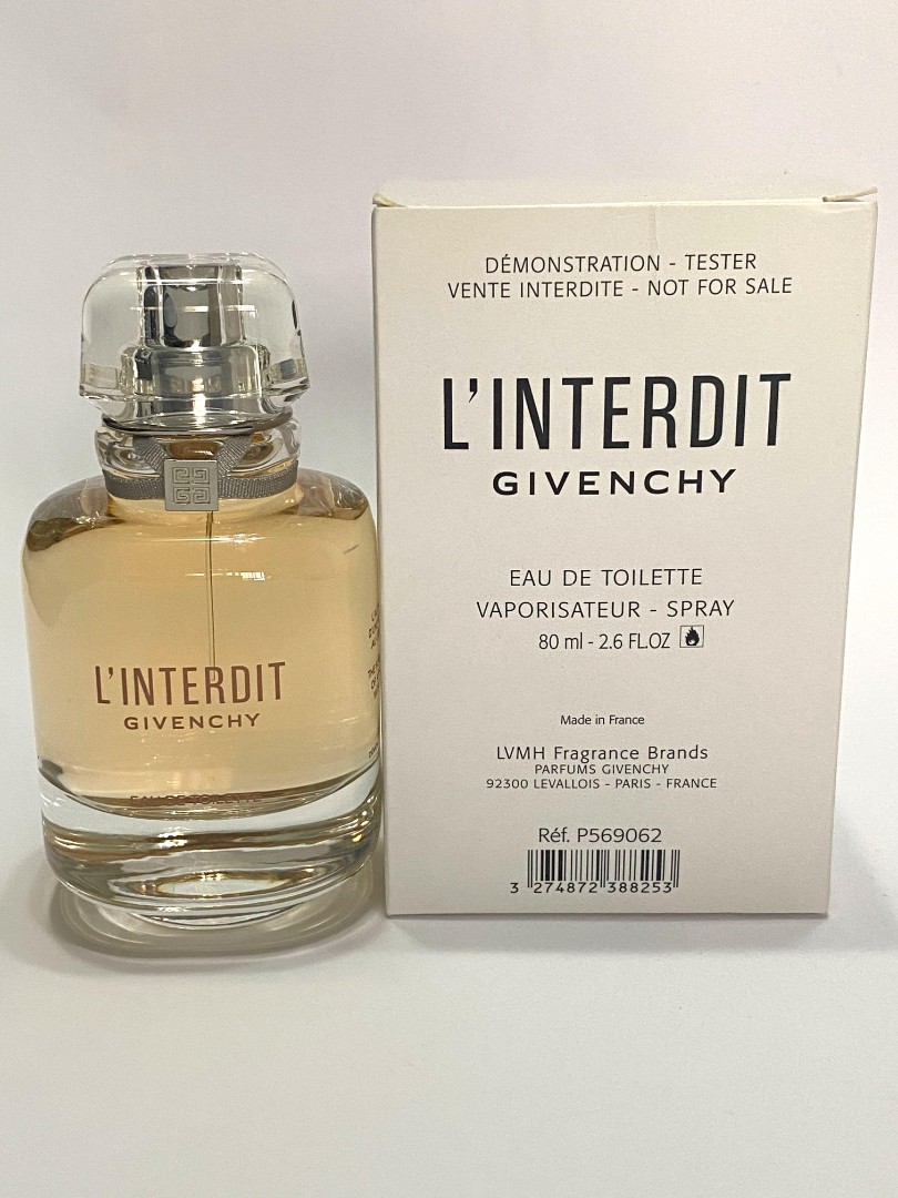 linter givenchy
