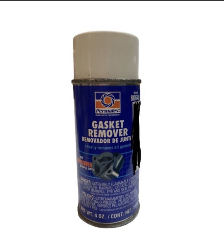 Permatex Gasket Remover, Everything Else on Carousell