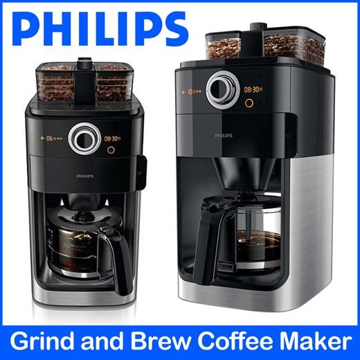 Philips grind brew. Philips Coffee Machine old models.