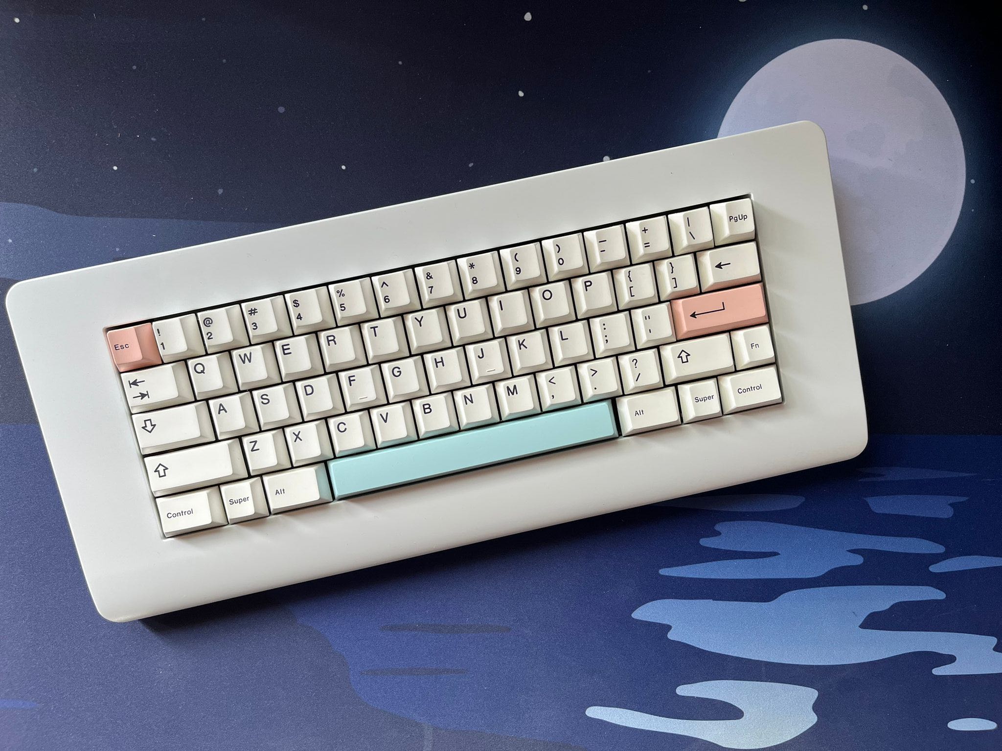 piggy 60 keyboard