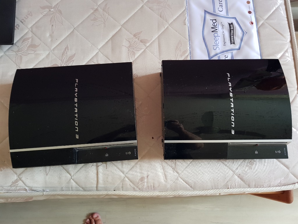 PlayStation 3 NOT WORKING, Video Gaming, Video Game Consoles
