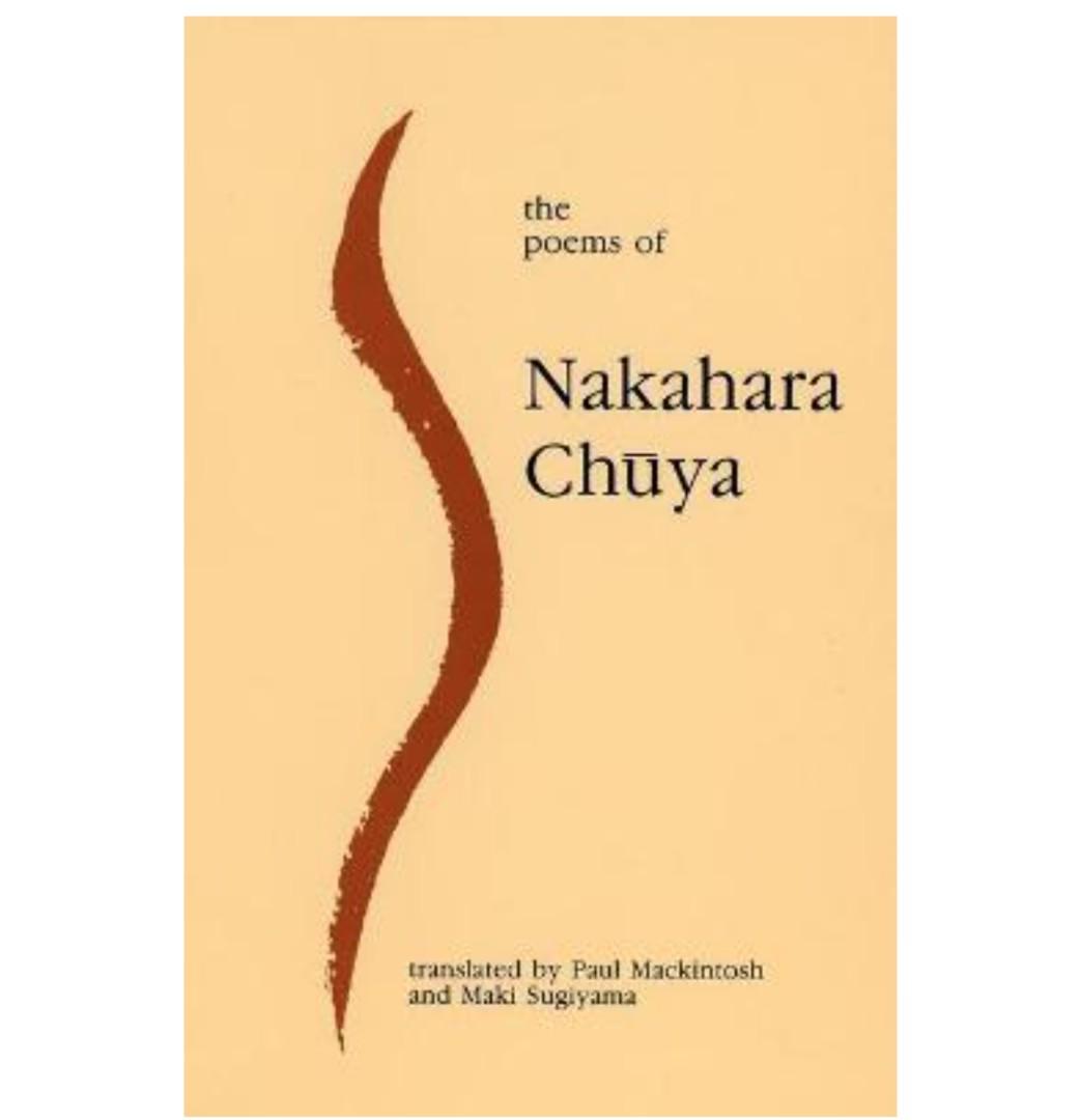 [po] the poems of Nakahara Chuya by Nakahara Chuya, Hobbies & Toys