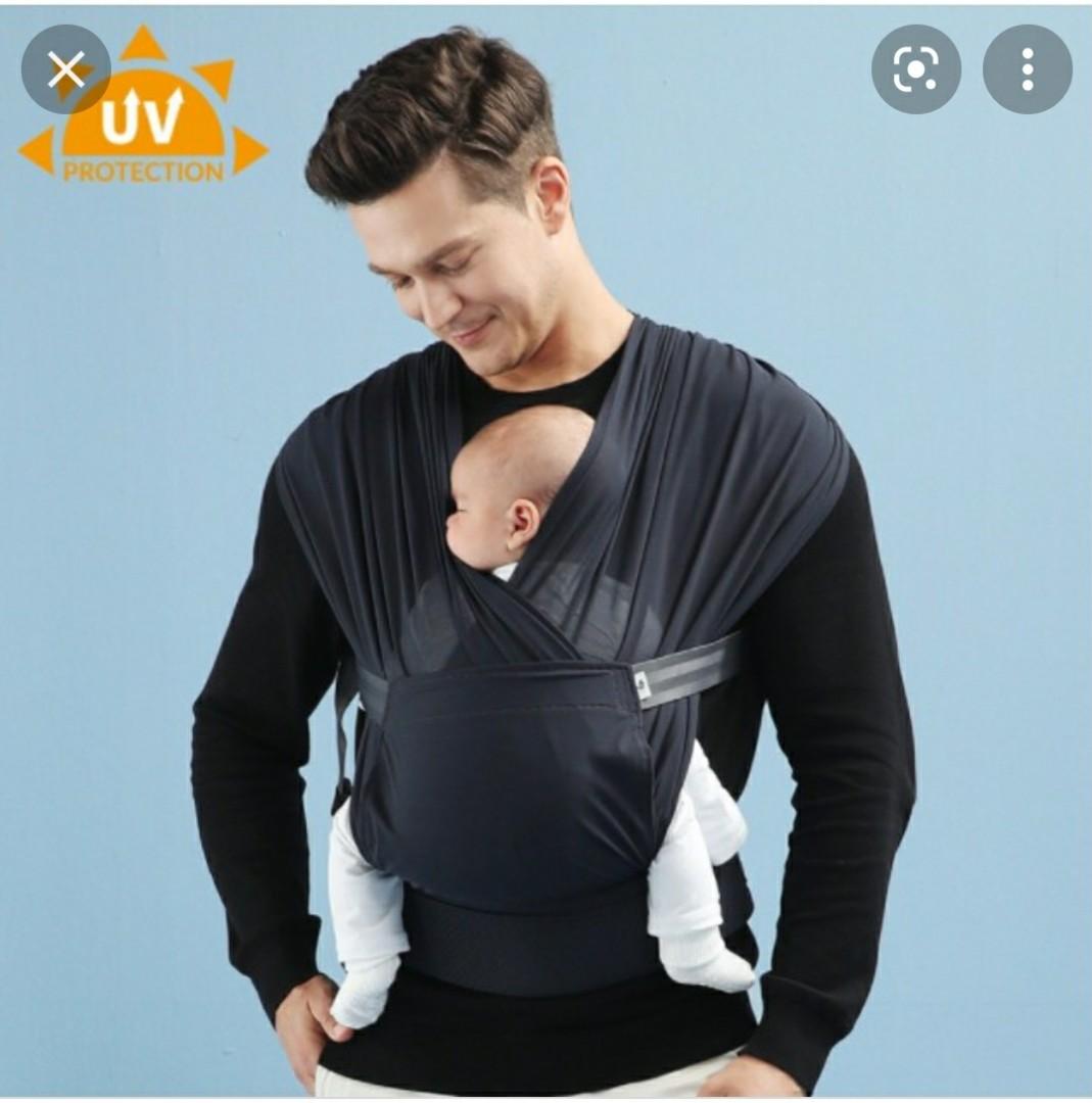 Pognae Step One Babies Kids Going Out Carriers Slings on
