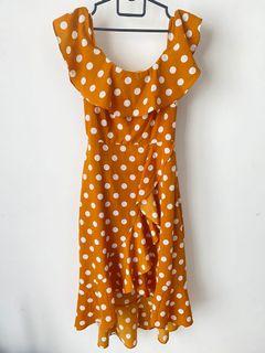 Polka Dot Dress
