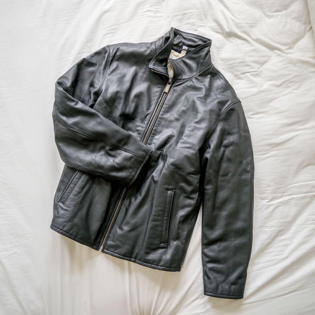 Porsche design hot sale leather jacket