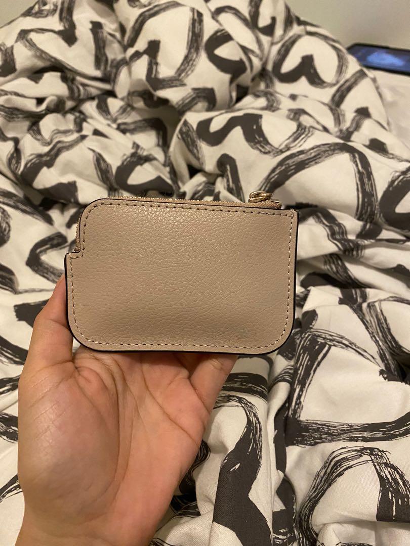 Preloved Kate Spade Coin Purse, Women's Fashion, Bags & Wallets, Wallets &  Card holders on Carousell