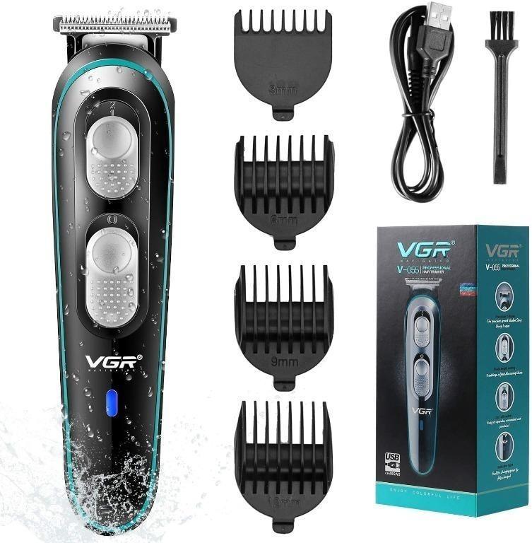 PRICE REDUCED VGR Rechargable Hair Clippers Professional Hair