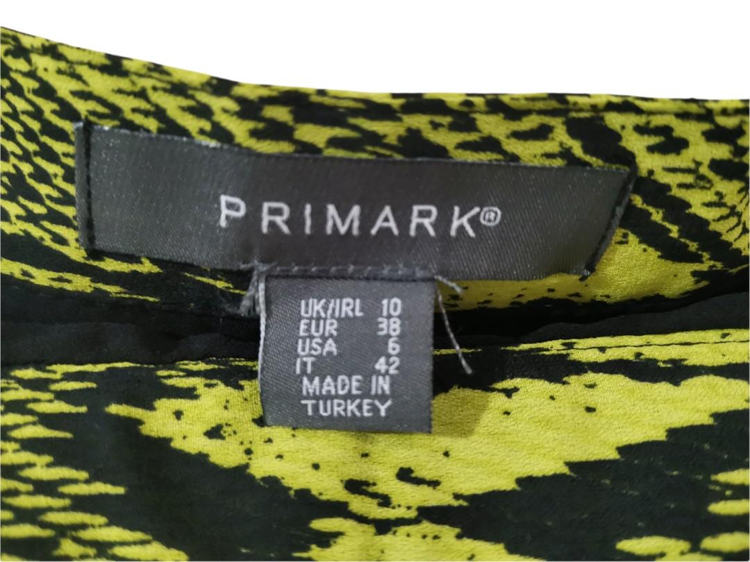 Snakeskin skirt primark hot sale