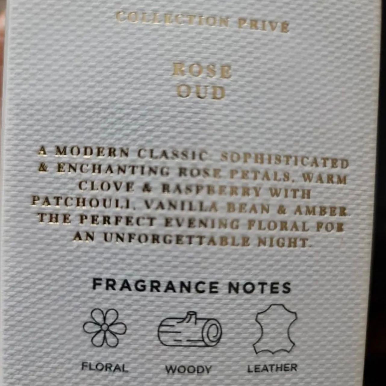 Primark Rose Oud Perfume, Beauty & Personal Care, Fragrance & Deodorants on Carousell