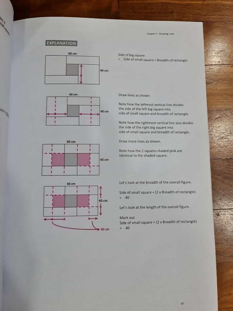 PRIMARY 6 Spatial Visualisation maths, Hobbies & Toys, Books ...