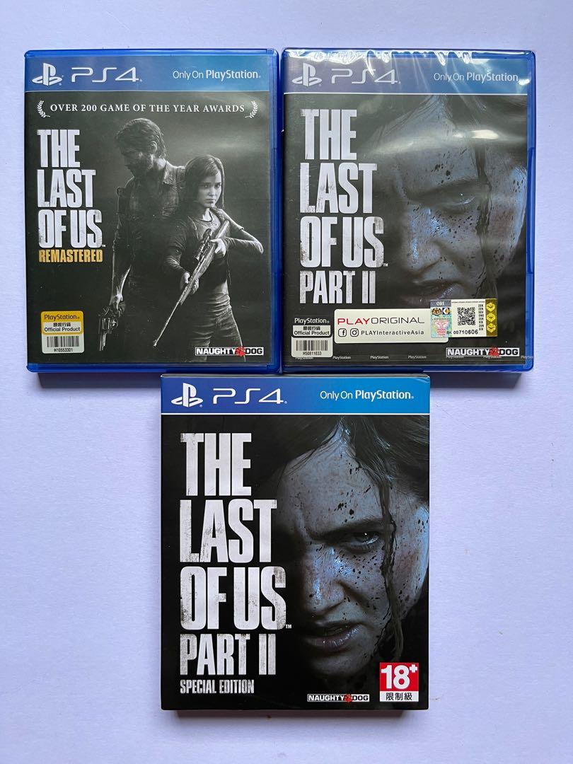 Jogo The Last Of Us Part II - PS4 - Ri Happy