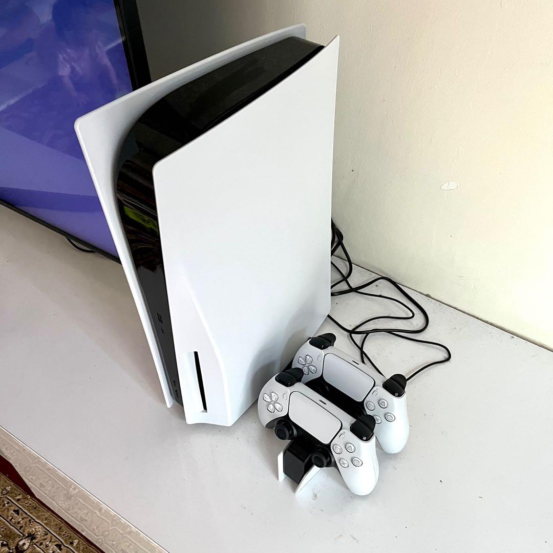 PS5 Disc Combo, Video Gaming, Video Game Consoles, PlayStation on Carousell