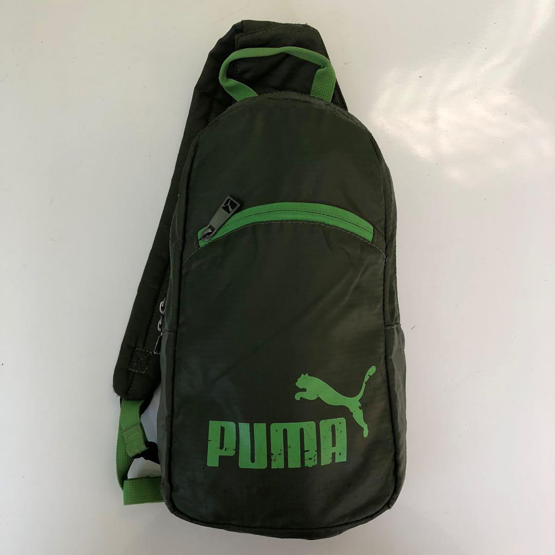 Puma crossbody bag, Men's Fashion, Bags, Sling Bags on Carousell