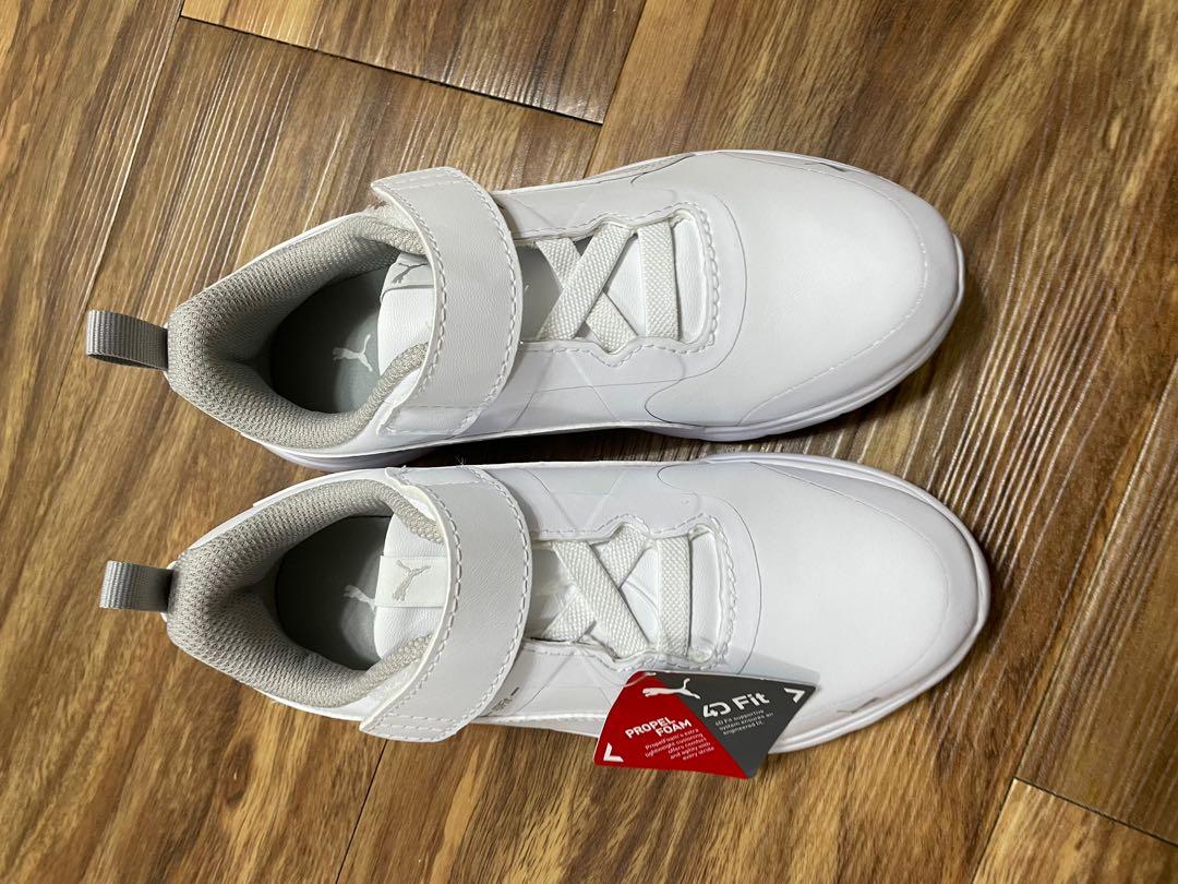Puma 4d fit 2024 propel foam white
