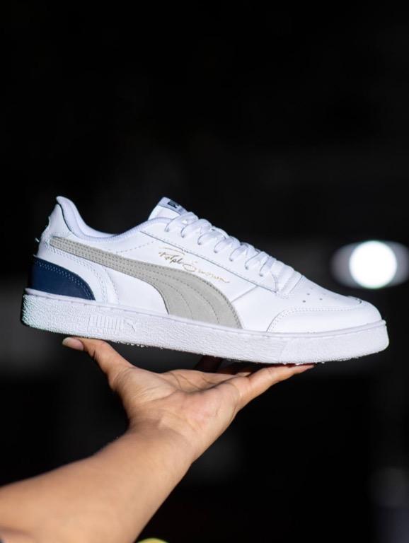 ralph sampson low white