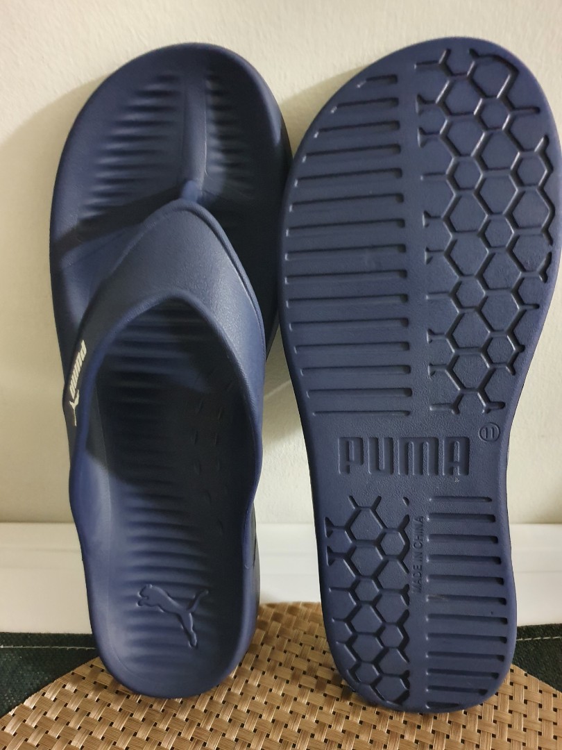 Puma sandals Men s Fashion Footwear Flipflops and Slides on