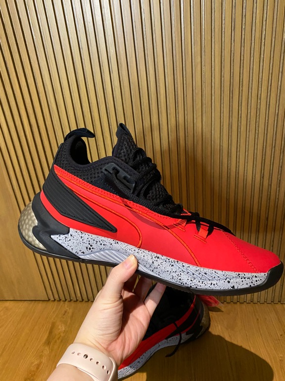Puma uproar red sales