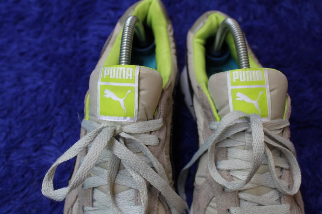 Puma discount vesta runner