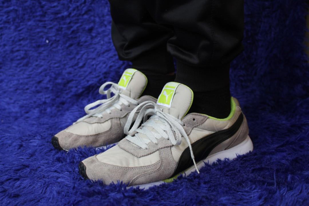 Puma on sale vesta runner