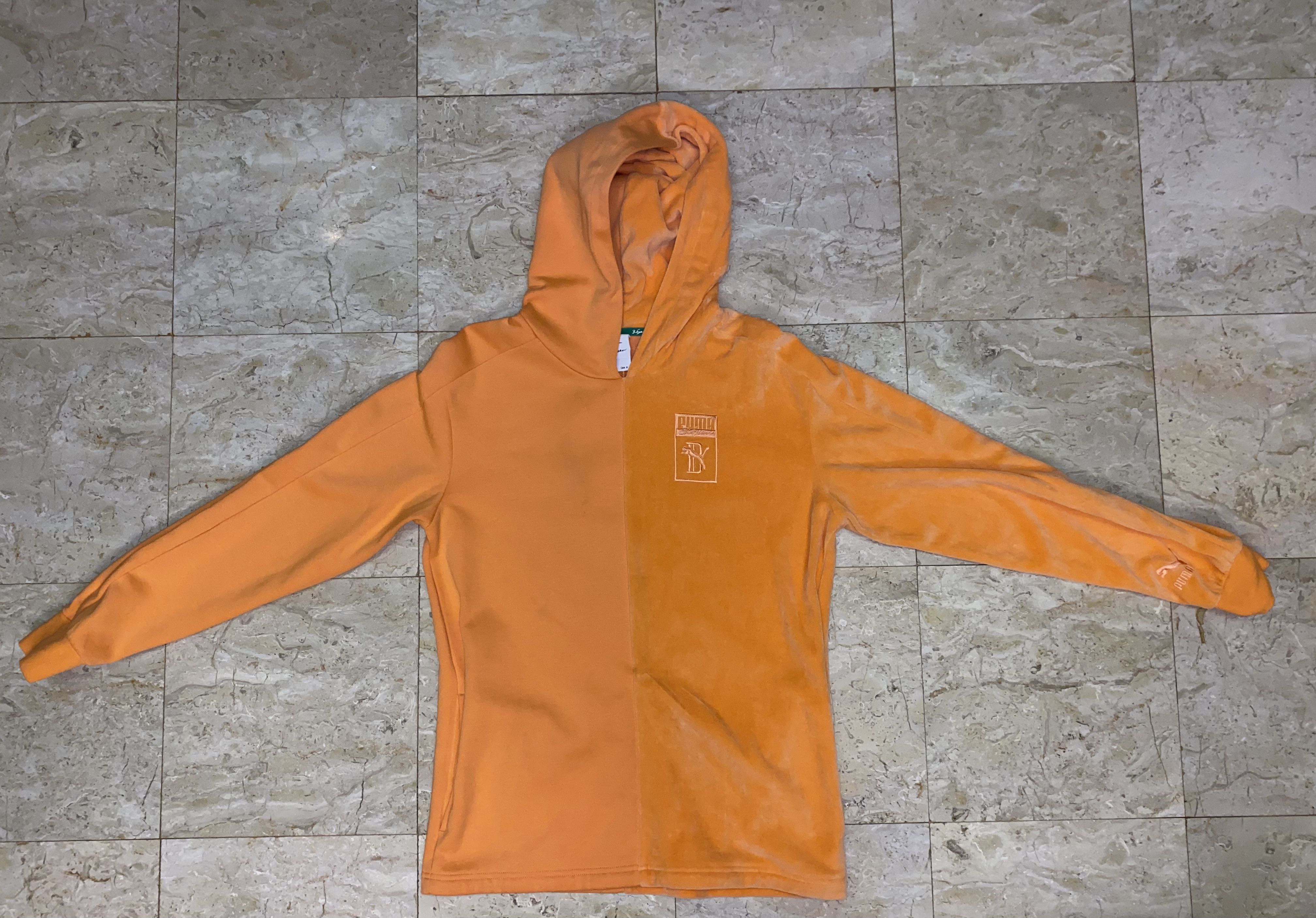Puma x big sean hoodie best sale