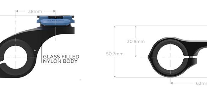 quad lock running kit