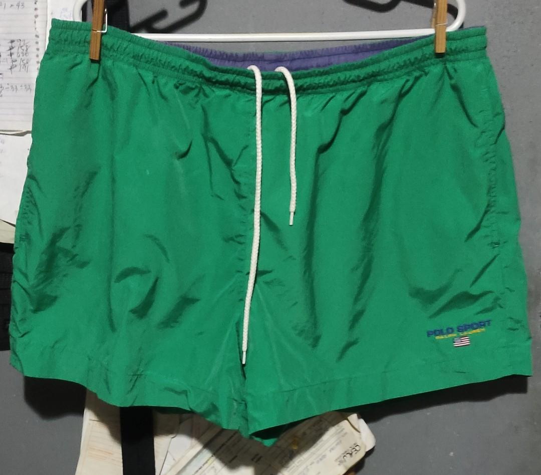 Ralph Lauren polo sport vintage green 