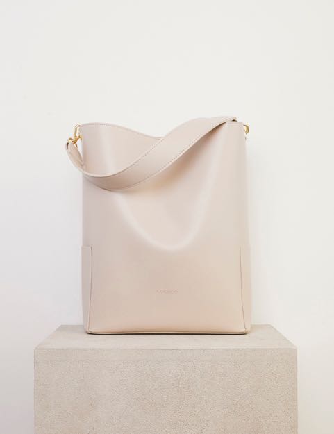 RANDEBOO RB bucket bag #Ivory 日本品牌象牙白色/米色水桶包, 女