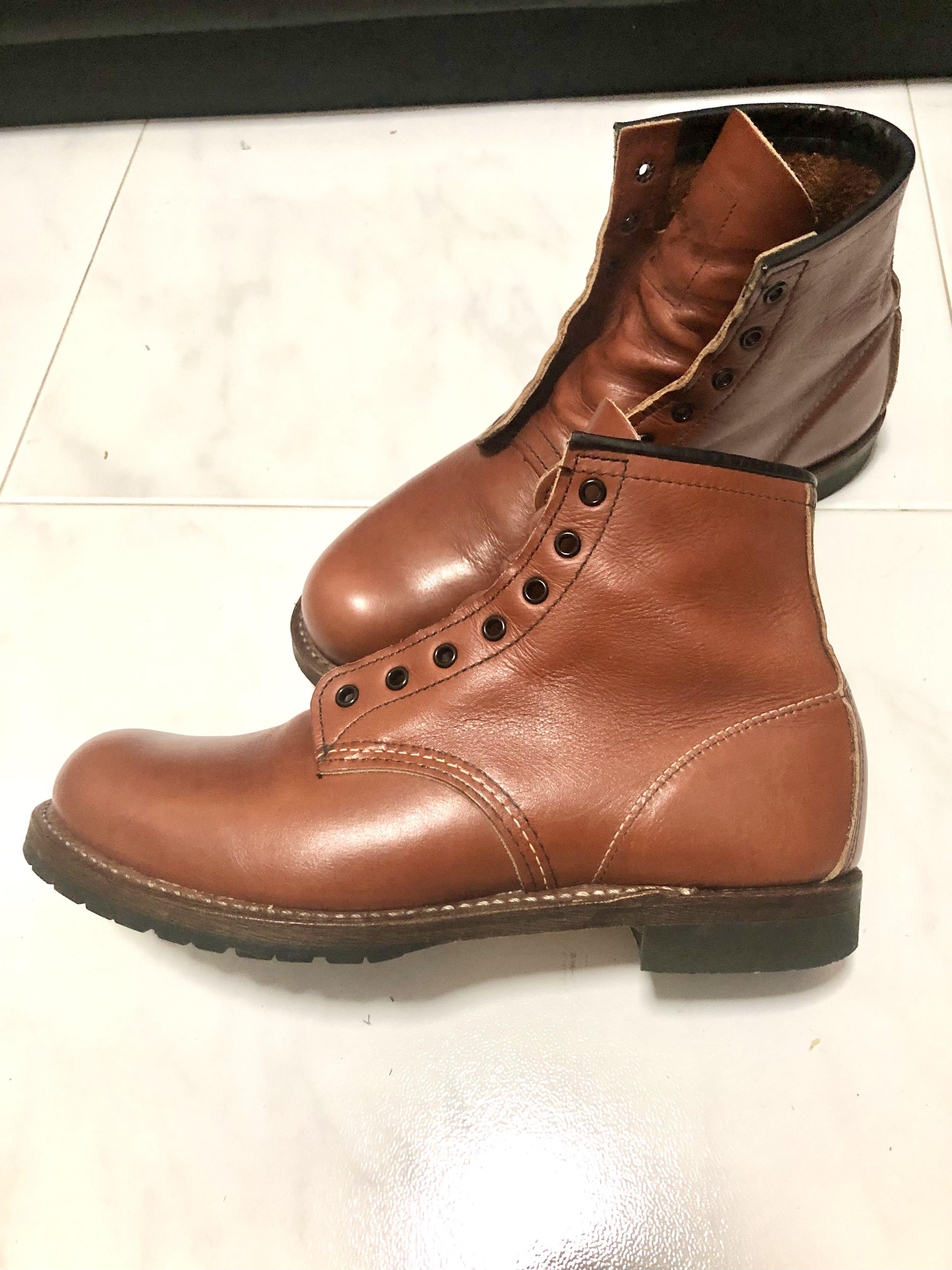 Red wing beckman brick settler top