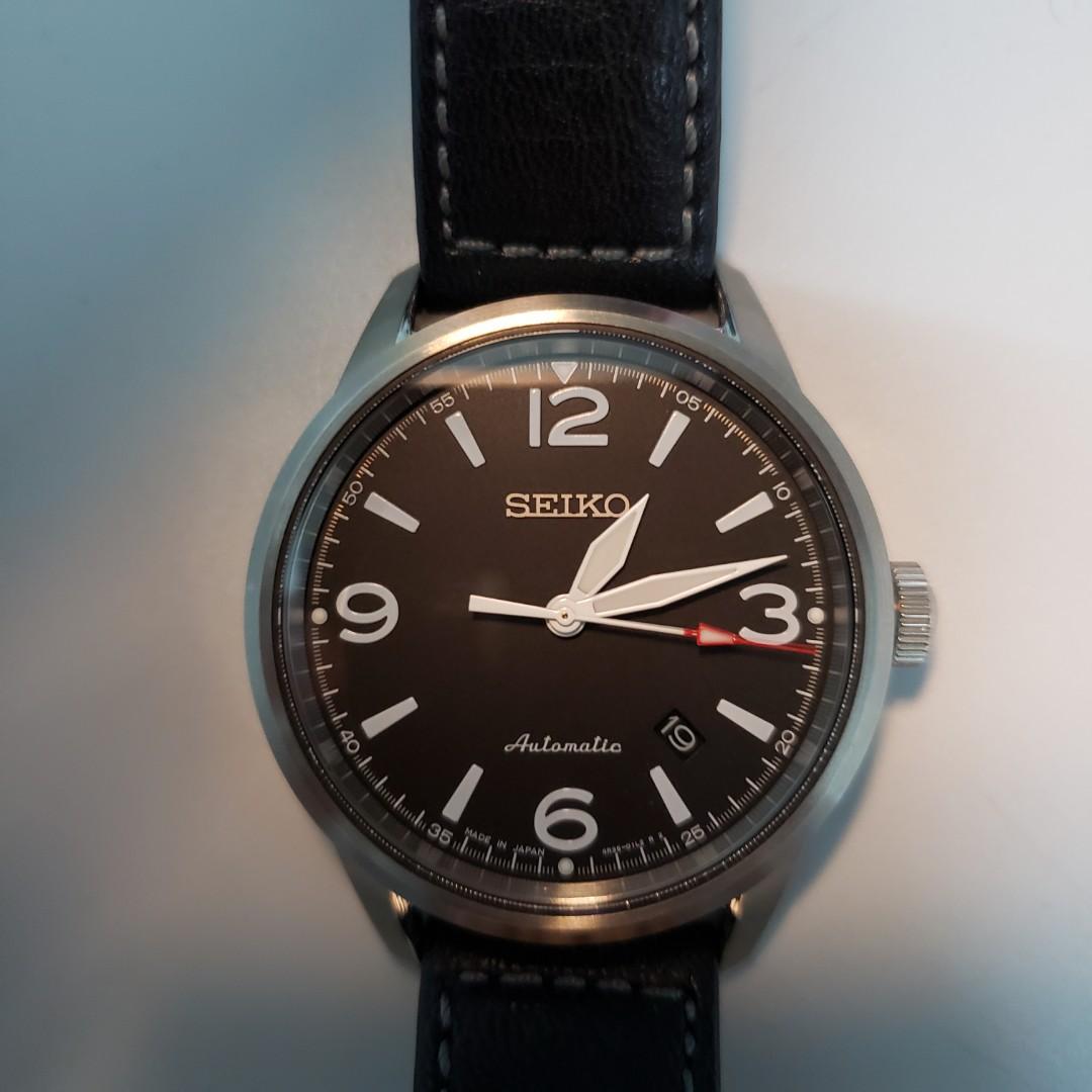 rare seiko presage field watch 4r35 japan. Men s Fashion Watches