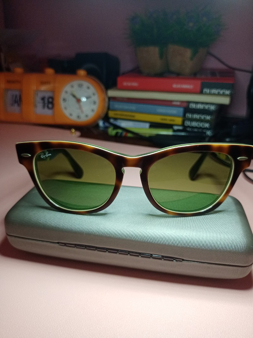 Ray ban best sale laramie special series