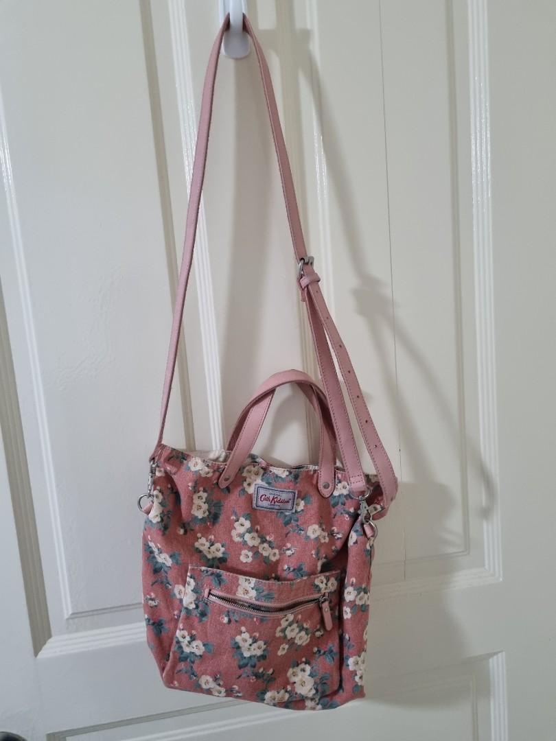 Cath kidston reversible bag hotsell