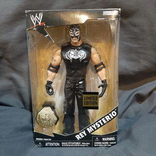 Rey mysterio Jakks Limited Edition