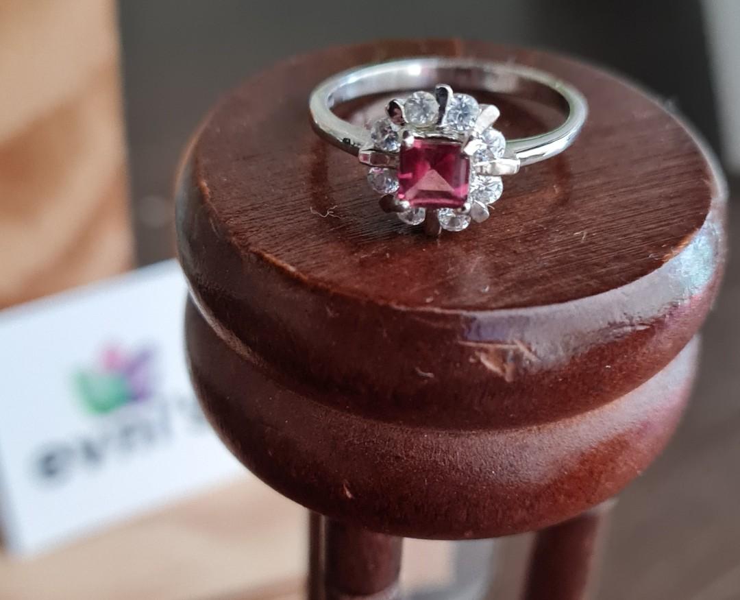 Garnet silver best sale