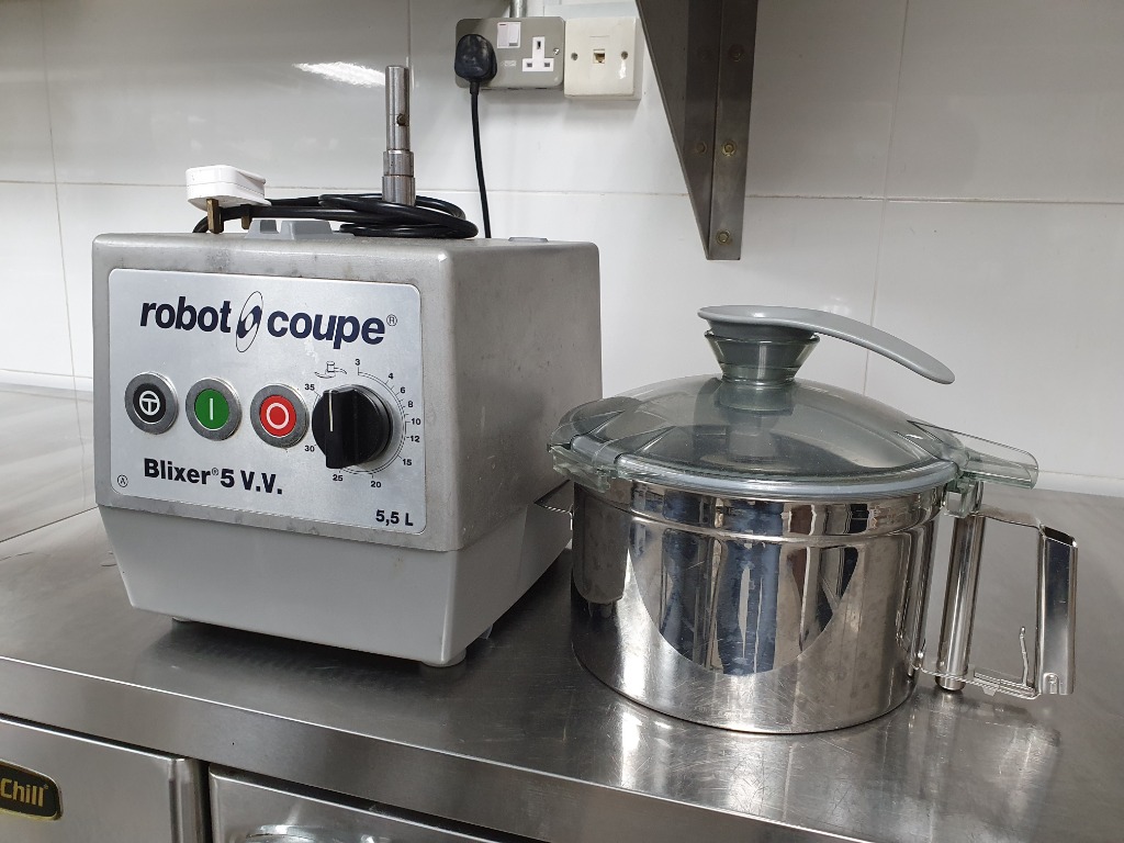 Robo Coupe Commercial blender / emulsifier, TV & Home Appliances
