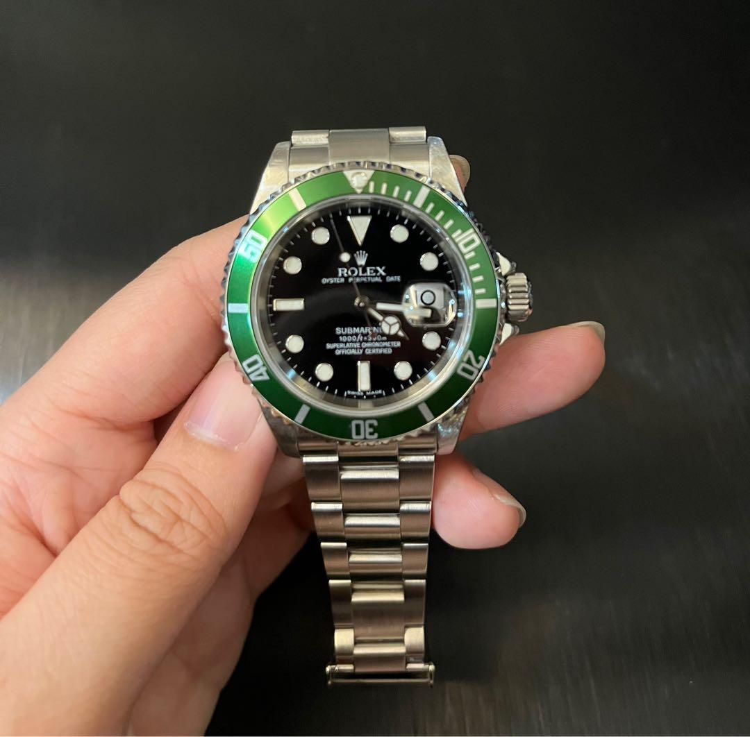 Rolex Submariner Kermit