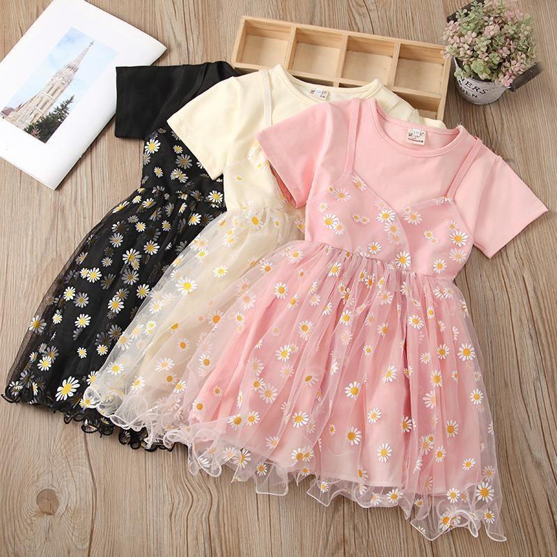 Baby Girls Lovely Unicorn Clothes Sets Pretty Casual Children
