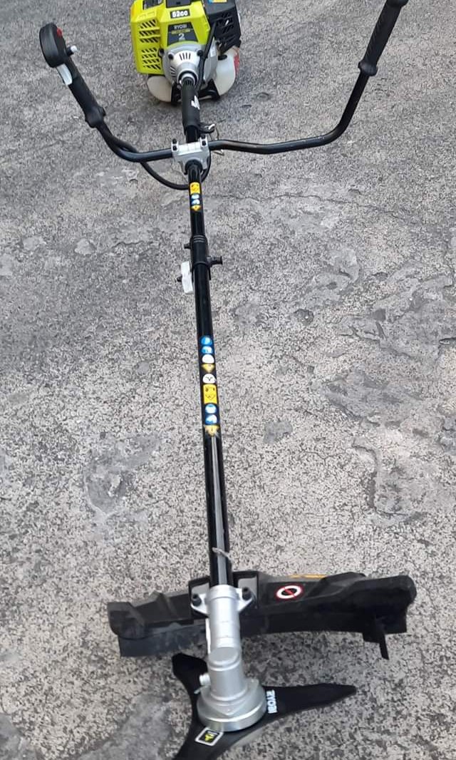 Ryobi grass shop cutter