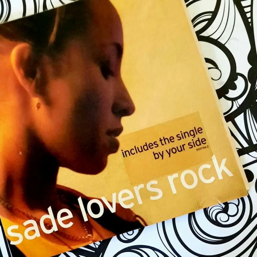 Sade CD: Lovers Rock, Hobbies & Toys, Music & Media, CDs & DVDs on