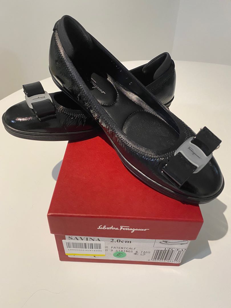 ferragamo savina
