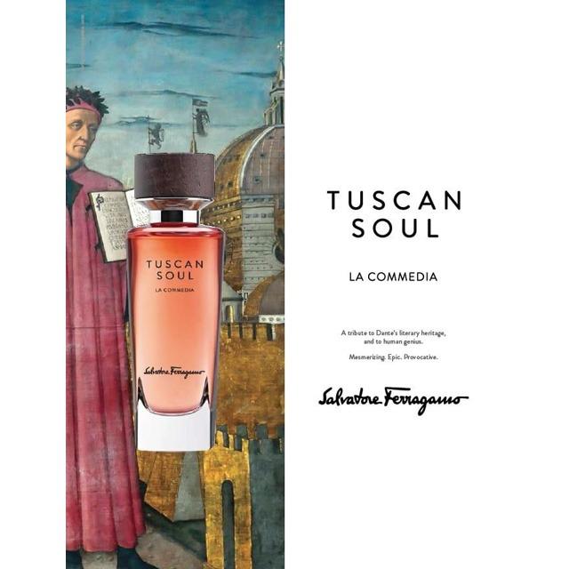 Tuscan soul la commedia top