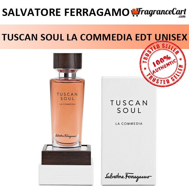 Salvatore ferragamo tuscan guac soul la commedia