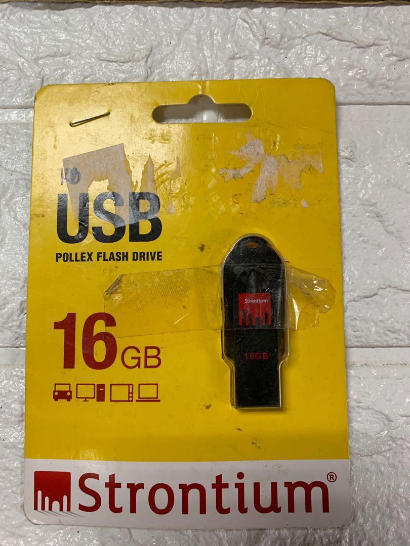 Sandisk, Kingston, Strontium (Category: Memory & SD Cards) located in Pasay City. Submitted by ayinong168 (Listing ID 1138260615, Image 3). Description: Item is a well used Usb Flash Drive 16 gb php199 each pm for inquiries.