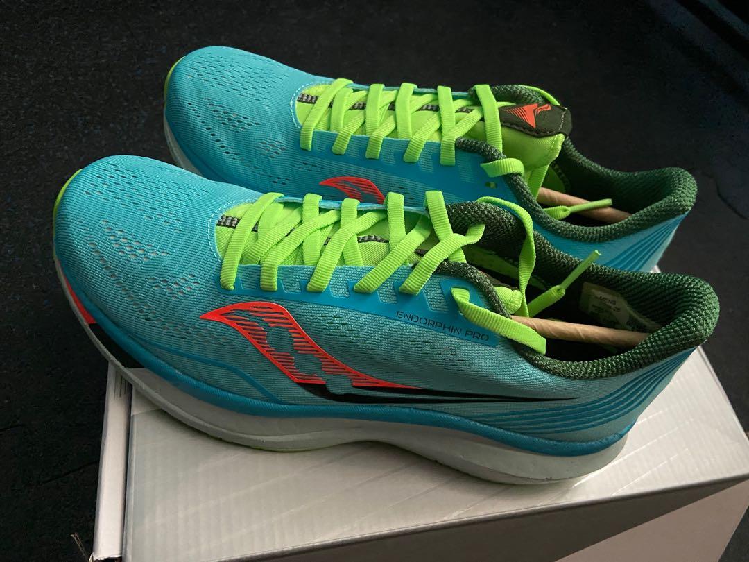 Saucony endorphin Pro US7 EU 40