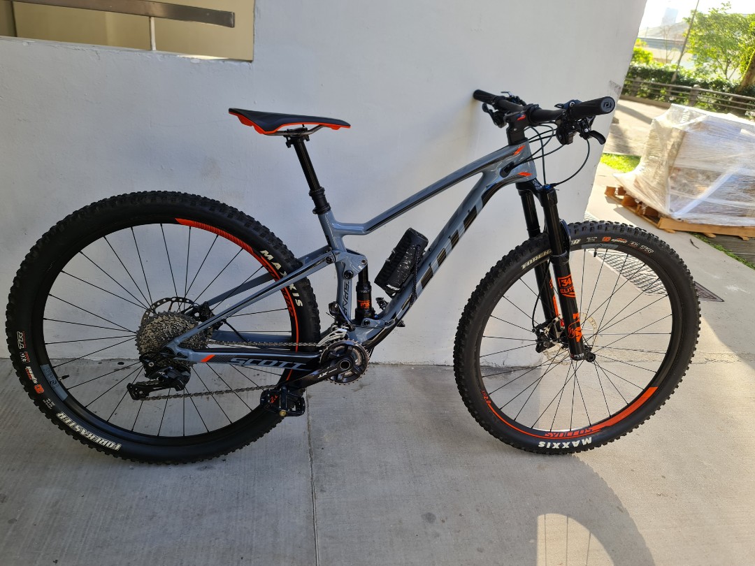 Scott spark 910 carbon hot sale