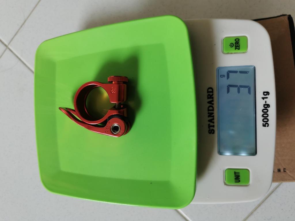 Seatpost Clamp, Sports Equipment, PMDs, EScooters & EBikes, Other