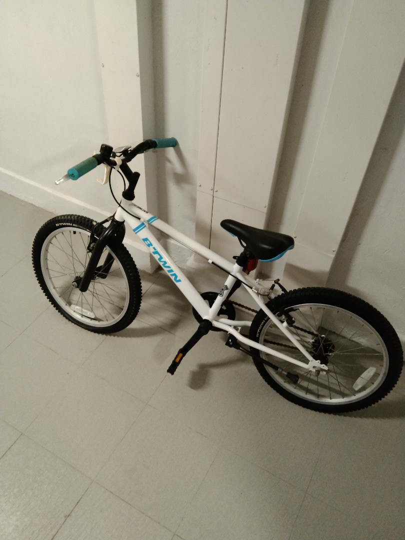 Baby cycle second hand clearance