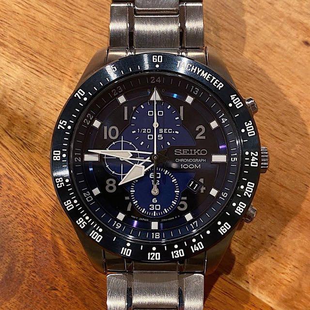Seiko Criteria Ref SNDH39P1