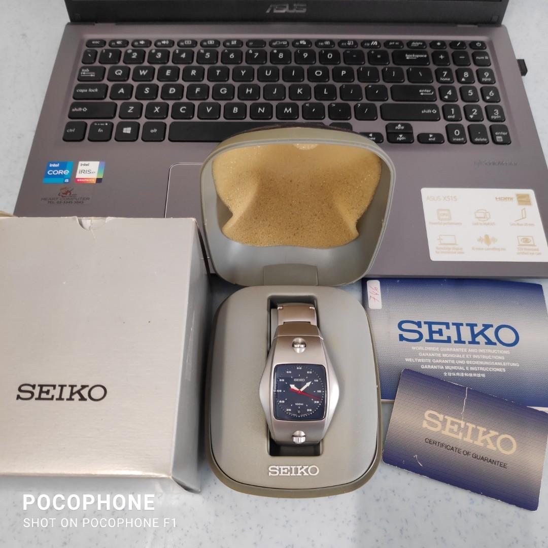 Seiko 2025 kinetic skh297